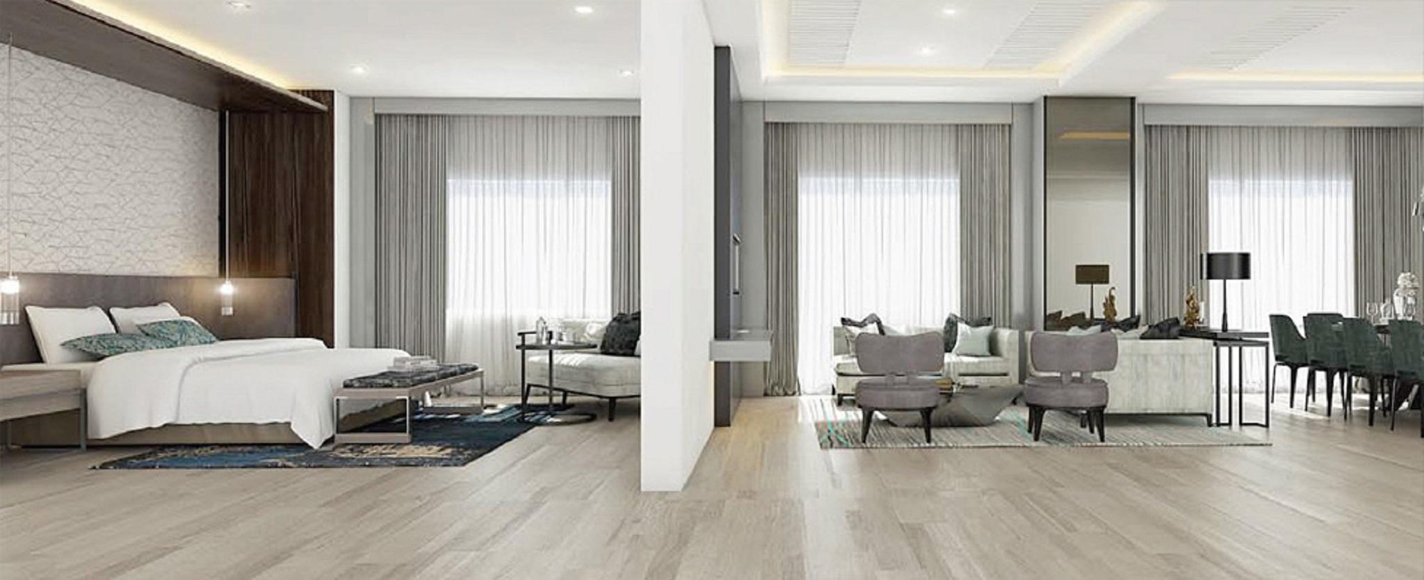 Seda Bonifacio Global City Taguig Ngoại thất bức ảnh