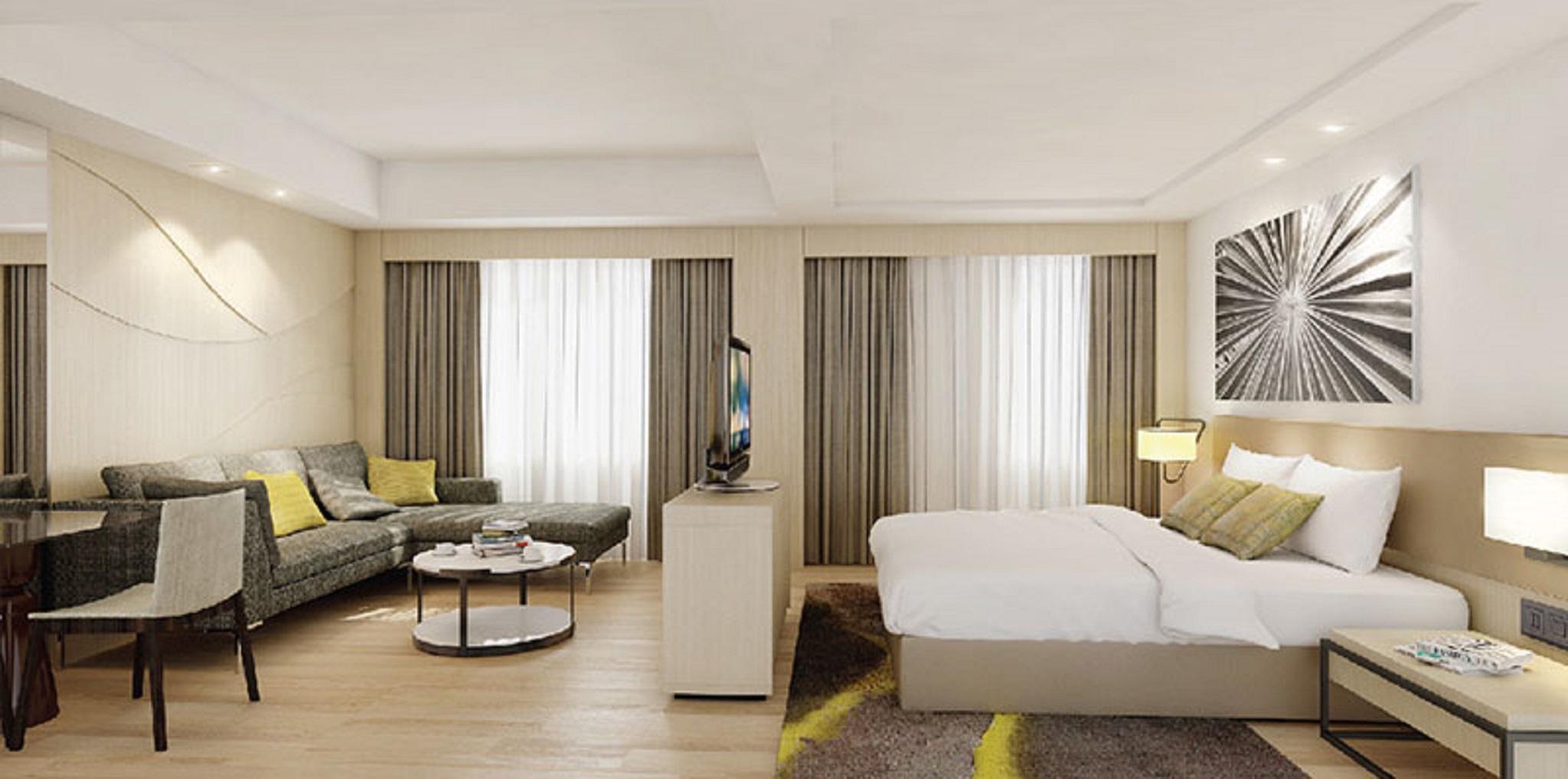 Seda Bonifacio Global City Taguig Ngoại thất bức ảnh