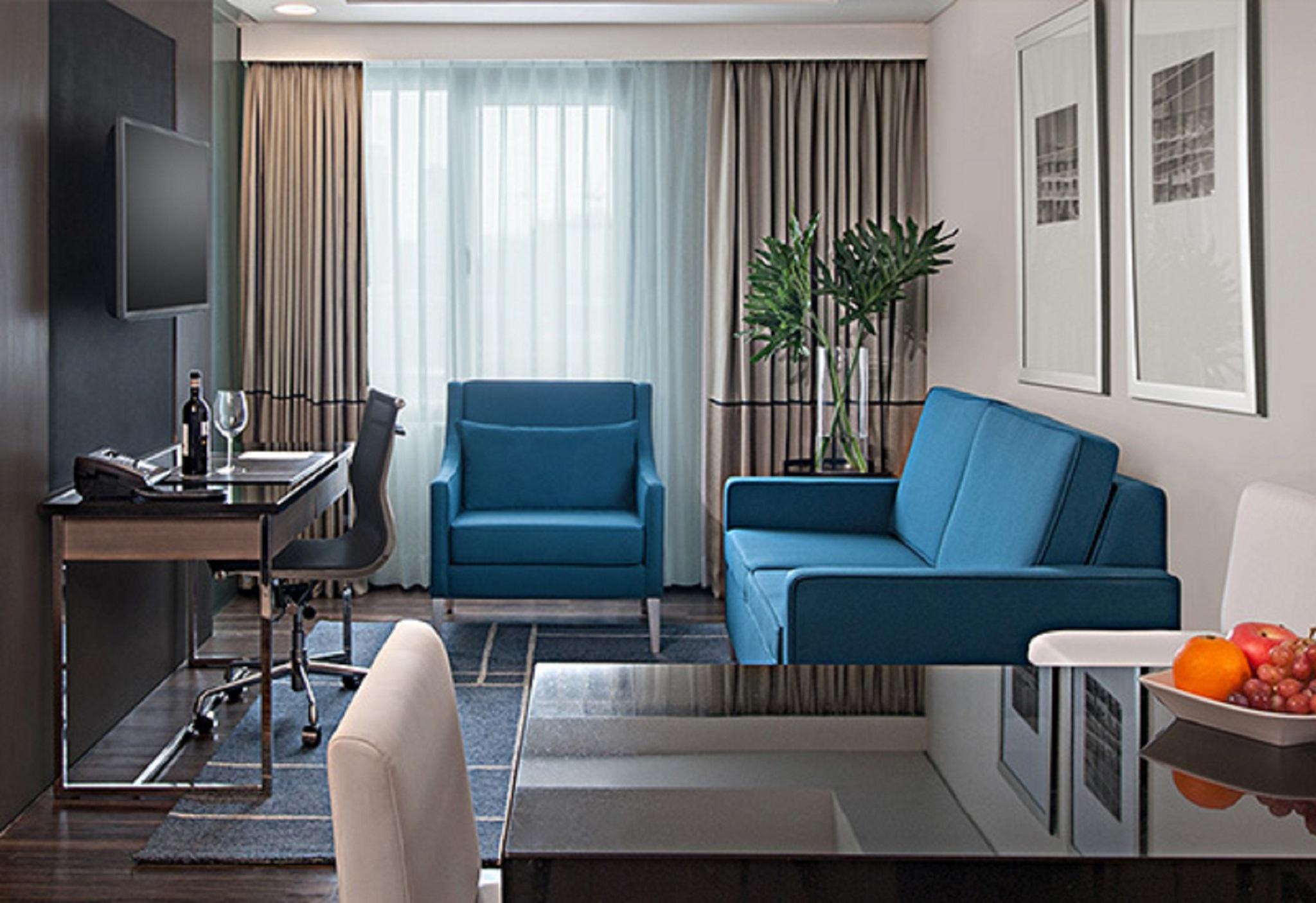 Seda Bonifacio Global City Taguig Ngoại thất bức ảnh