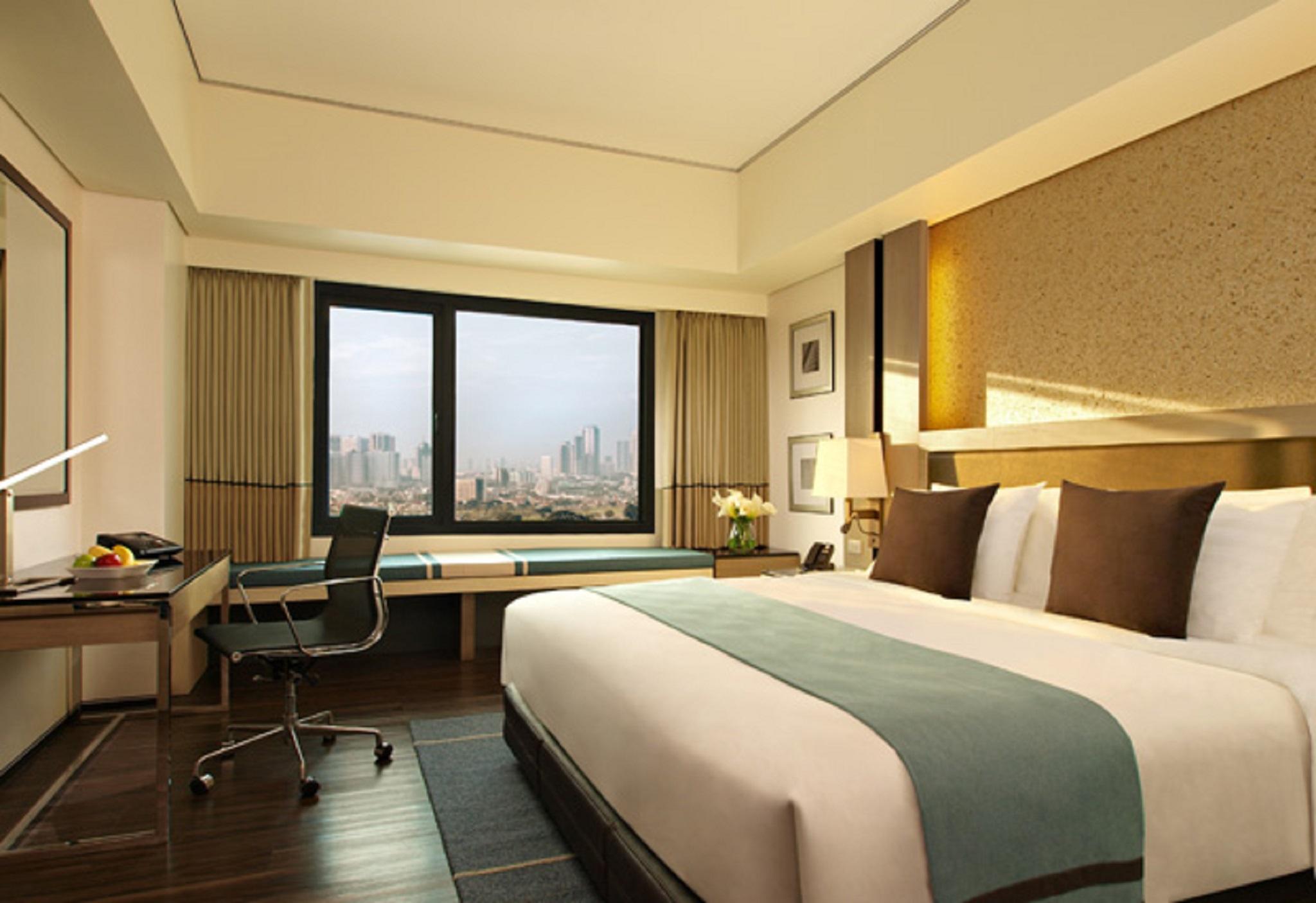 Seda Bonifacio Global City Taguig Ngoại thất bức ảnh