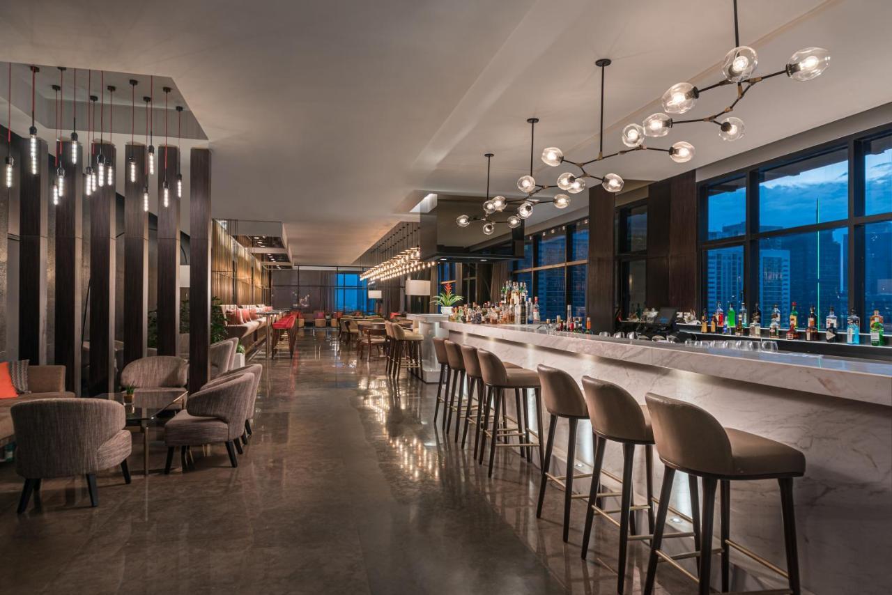 Seda Bonifacio Global City Taguig Ngoại thất bức ảnh
