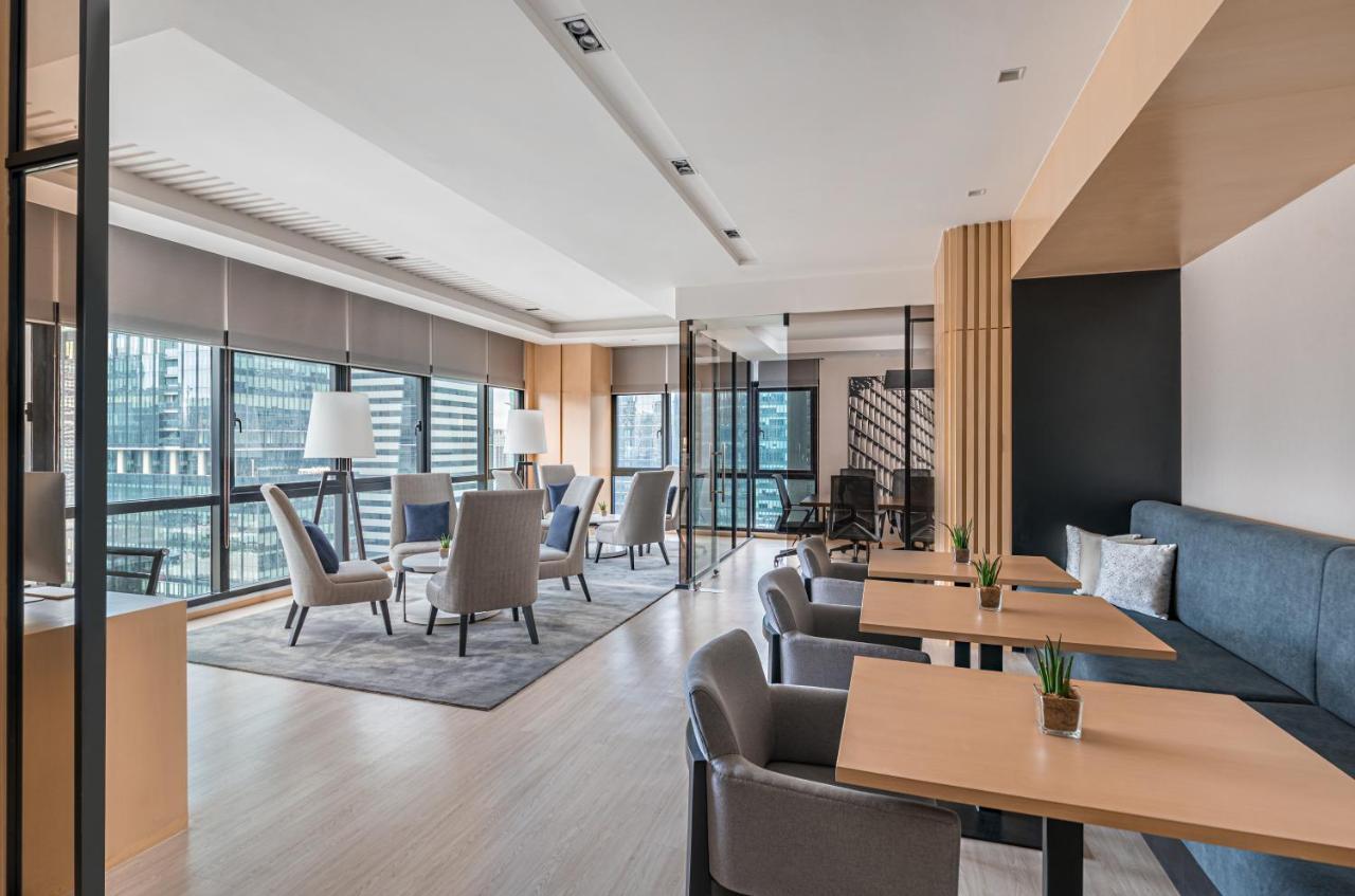 Seda Bonifacio Global City Taguig Ngoại thất bức ảnh