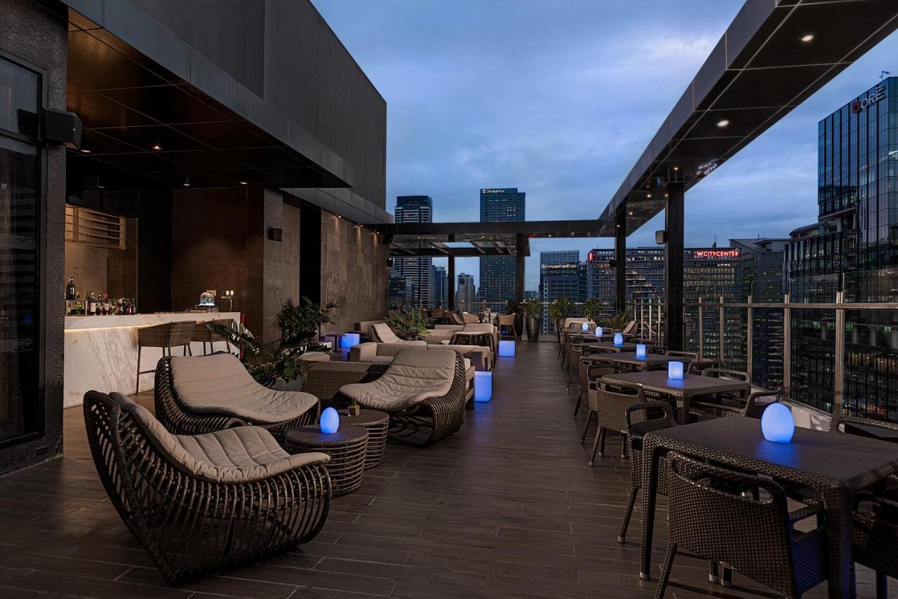 Seda Bonifacio Global City Taguig Ngoại thất bức ảnh