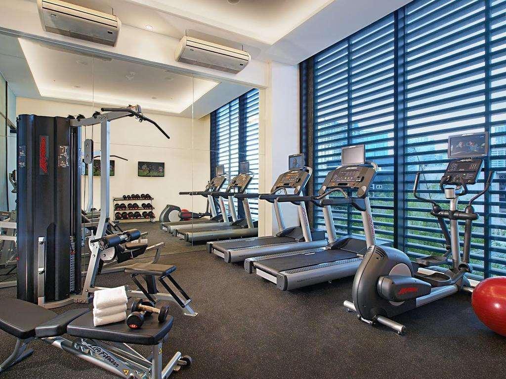 Seda Bonifacio Global City Taguig Ngoại thất bức ảnh