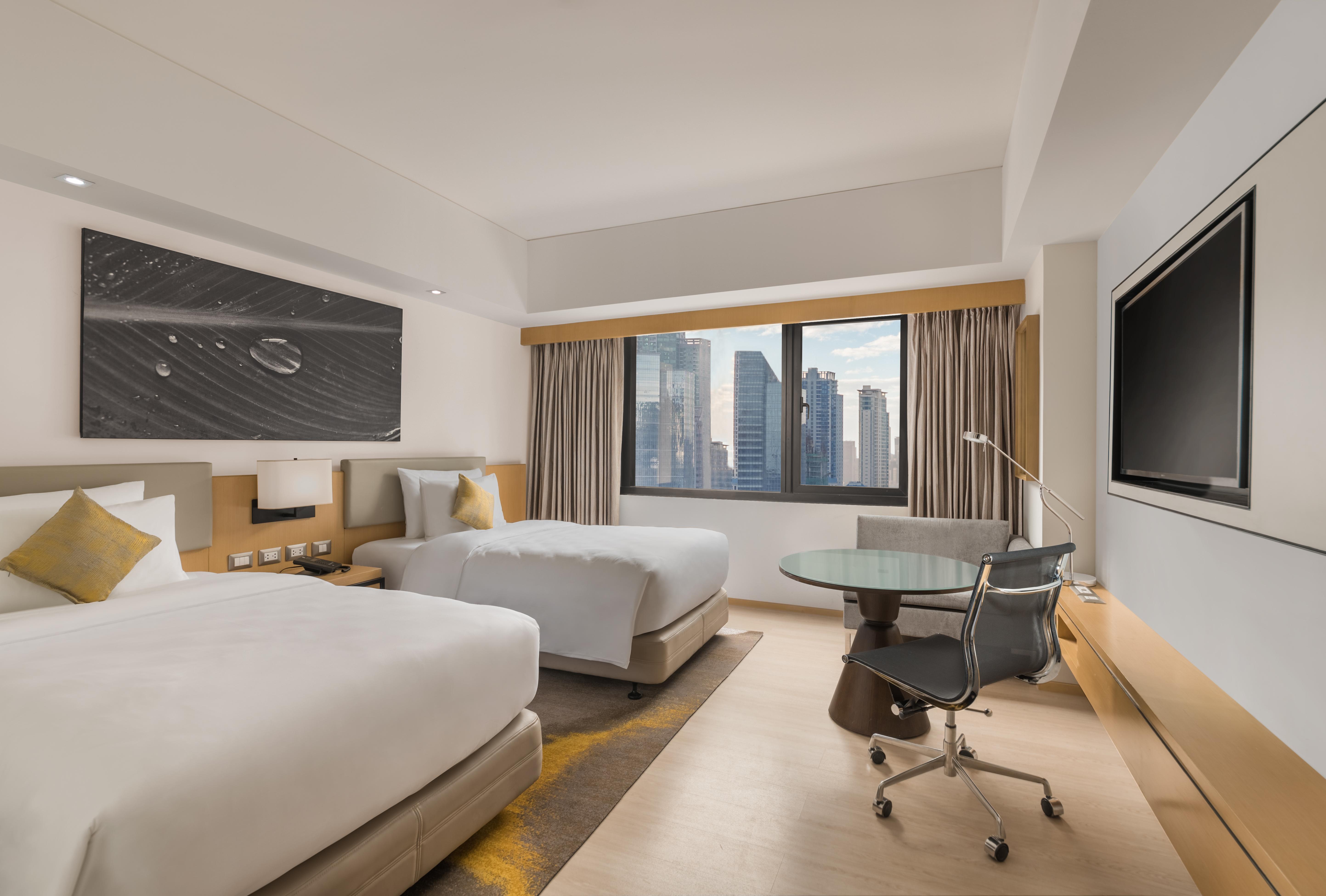 Seda Bonifacio Global City Taguig Ngoại thất bức ảnh