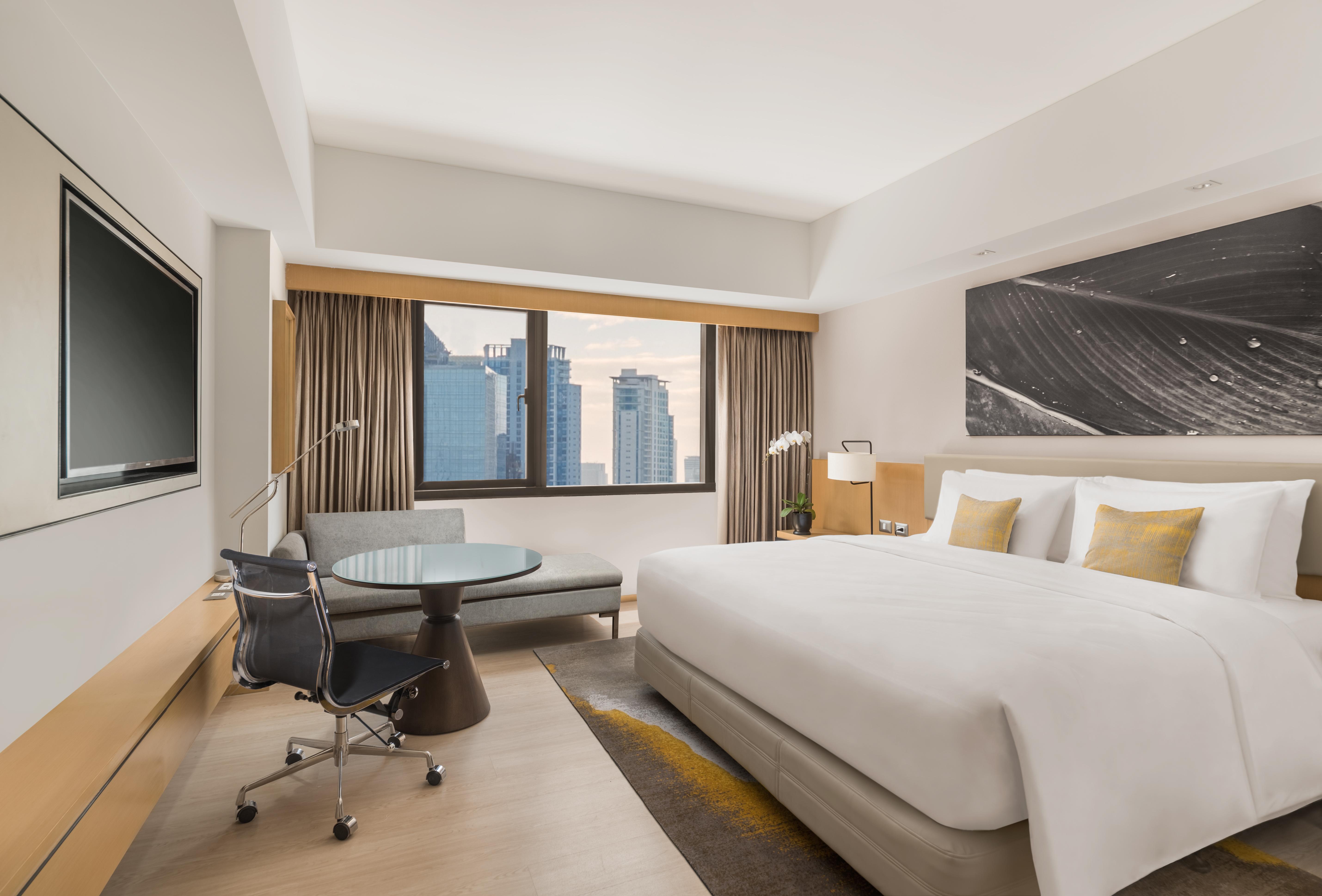 Seda Bonifacio Global City Taguig Ngoại thất bức ảnh