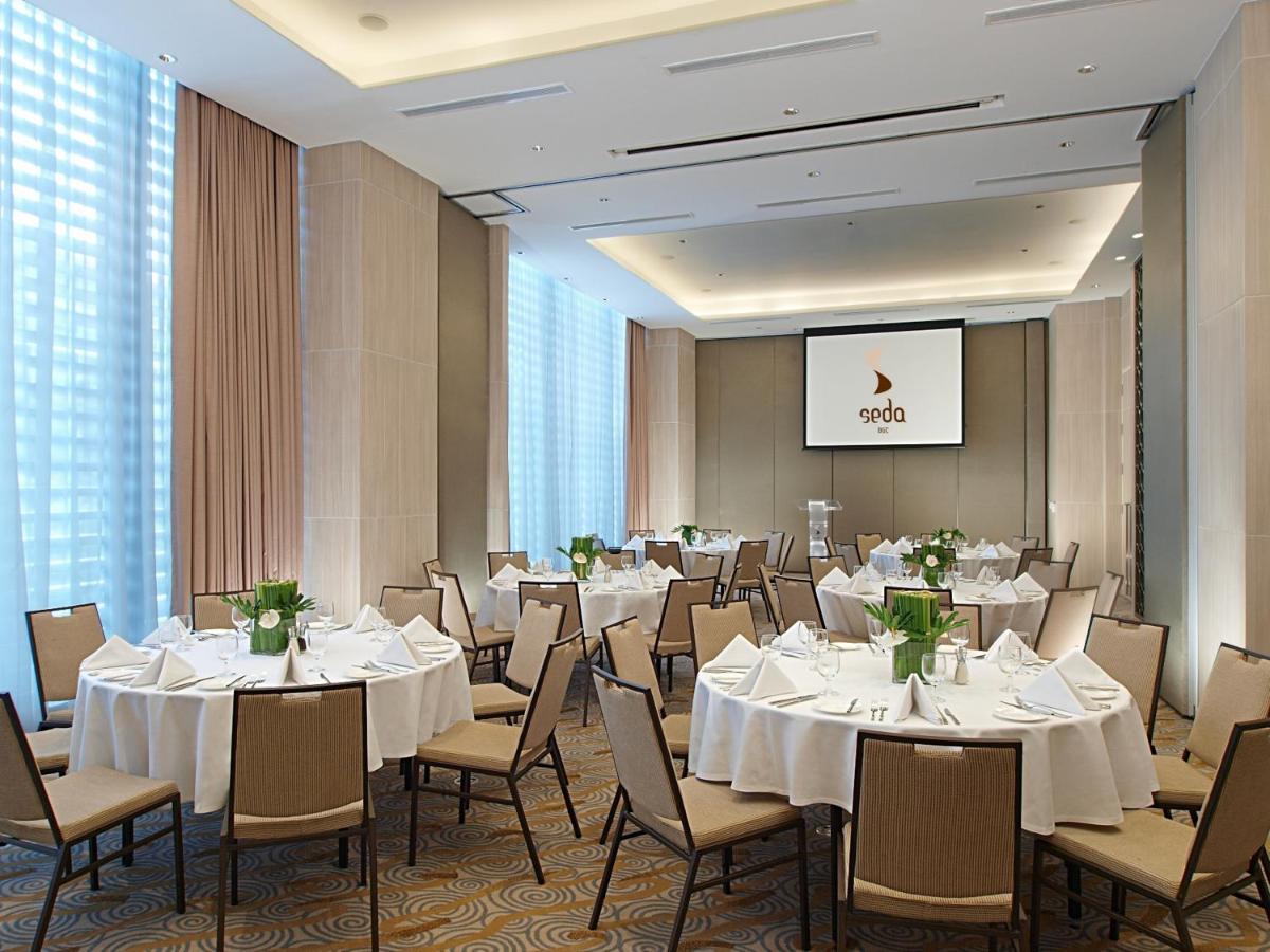 Seda Bonifacio Global City Taguig Ngoại thất bức ảnh