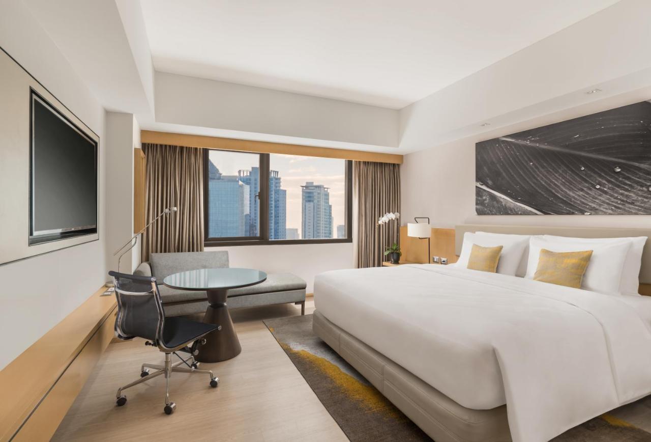 Seda Bonifacio Global City Taguig Ngoại thất bức ảnh