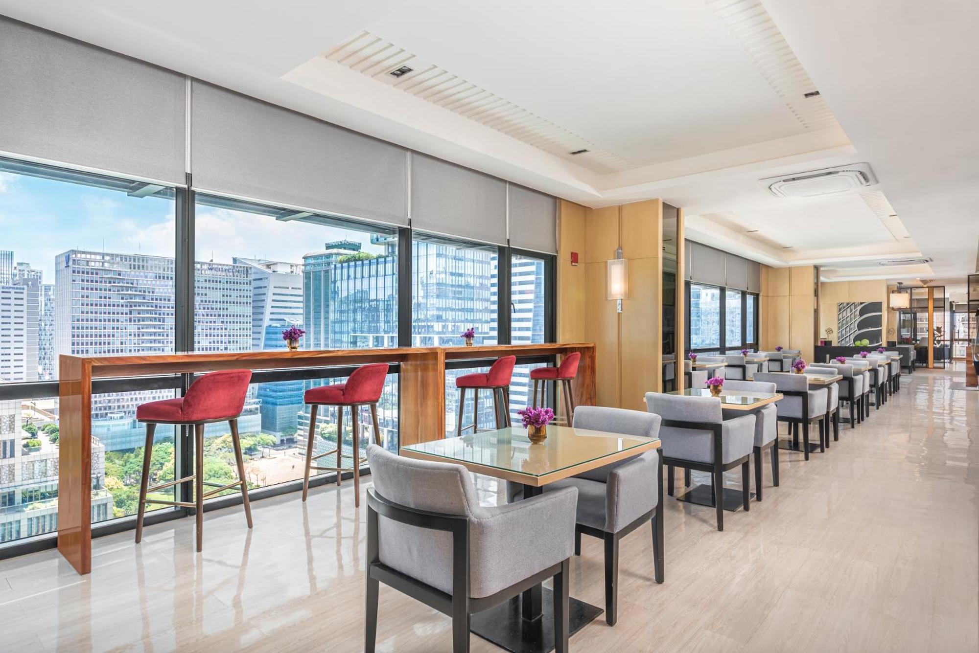 Seda Bonifacio Global City Taguig Ngoại thất bức ảnh
