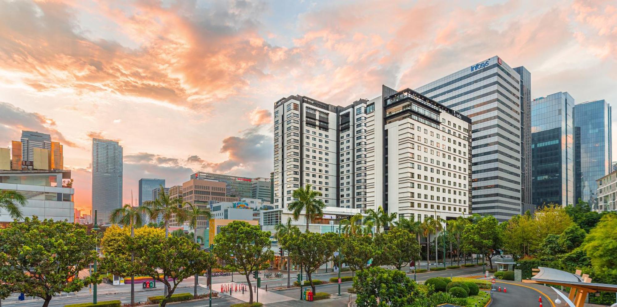 Seda Bonifacio Global City Taguig Ngoại thất bức ảnh