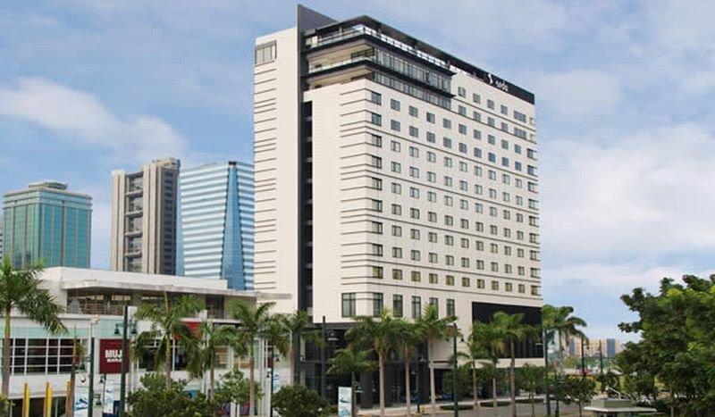 Seda Bonifacio Global City Taguig Ngoại thất bức ảnh