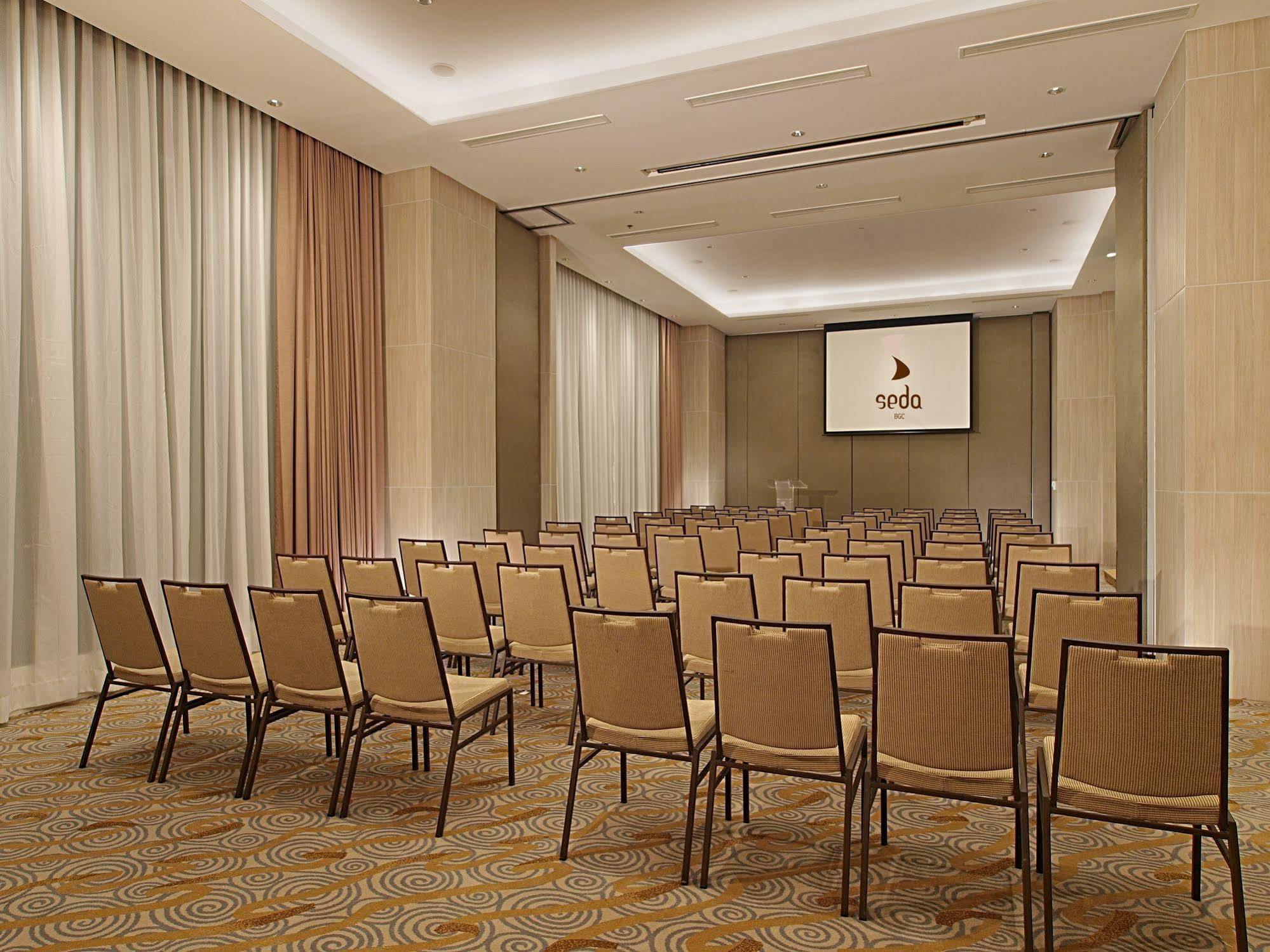 Seda Bonifacio Global City Taguig Ngoại thất bức ảnh