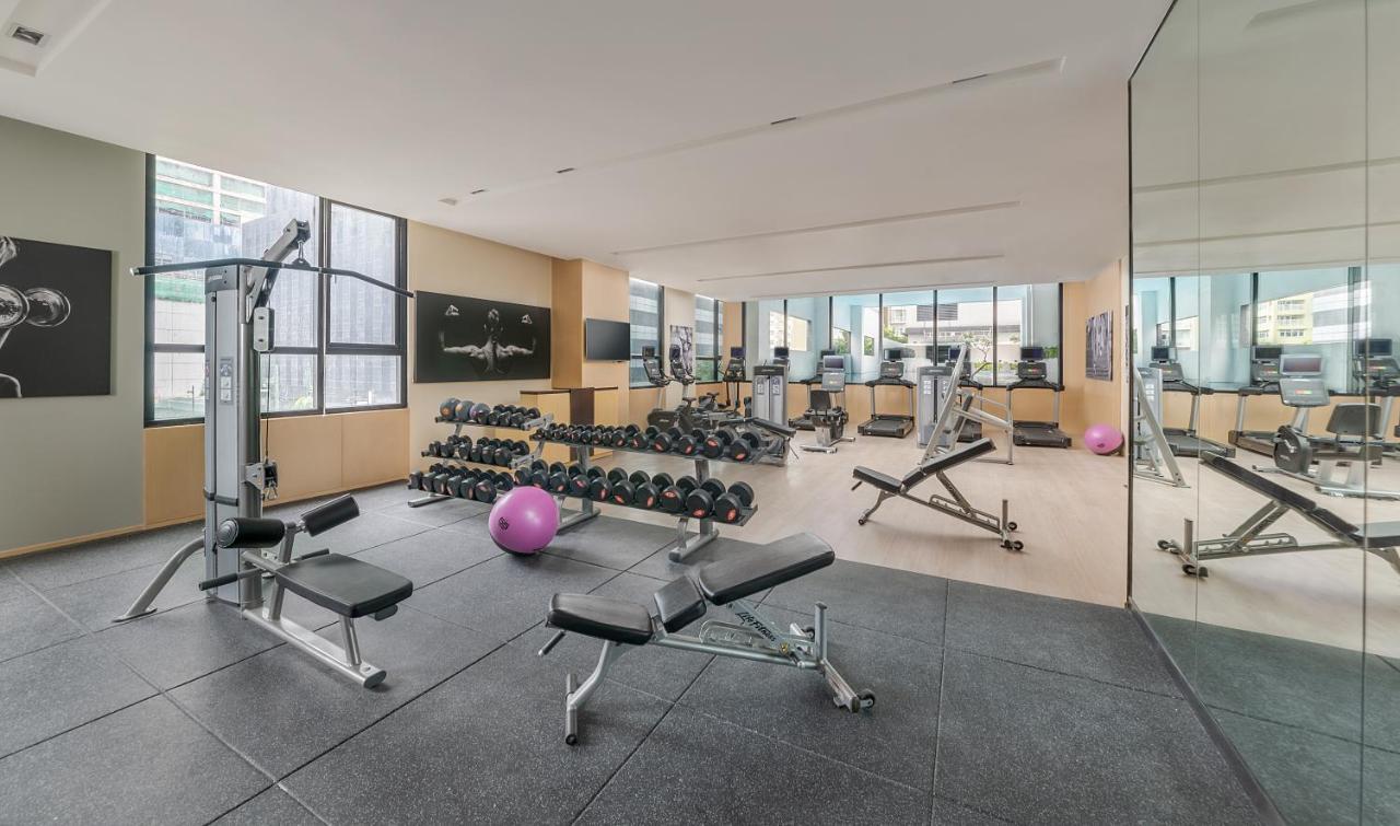 Seda Bonifacio Global City Taguig Ngoại thất bức ảnh