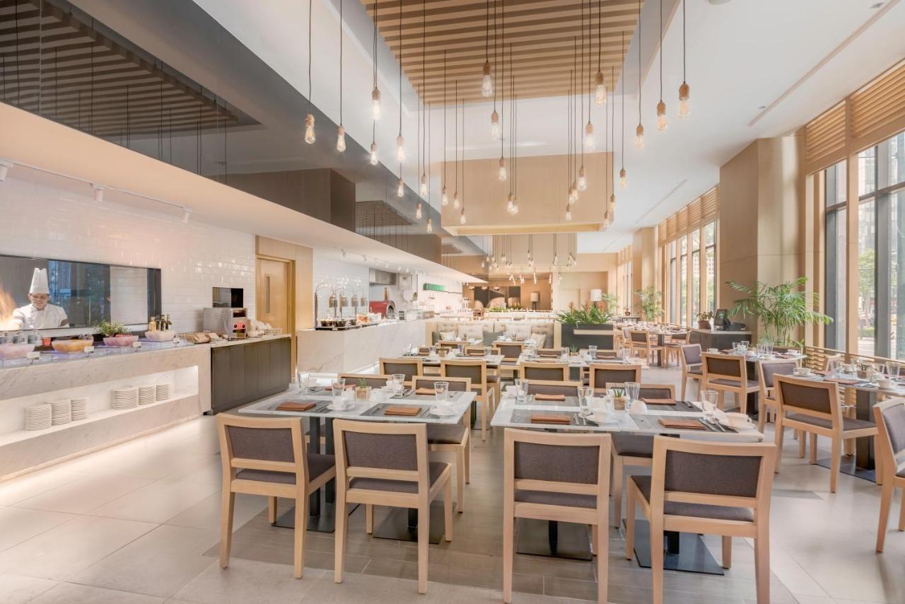 Seda Bonifacio Global City Taguig Ngoại thất bức ảnh